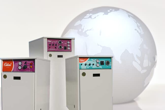 Servicio técnico oficial Celini Mantenimiento caldera Celini