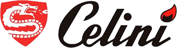 Logo caldera Celini de gasoil
